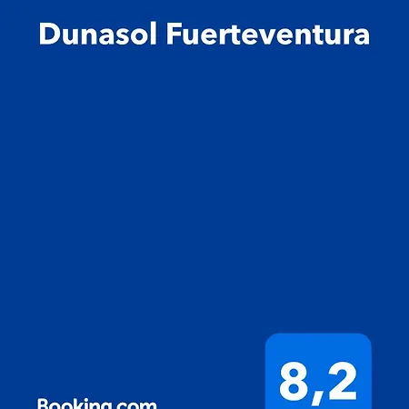 Dunasol Fuerteventura Lägenhet *