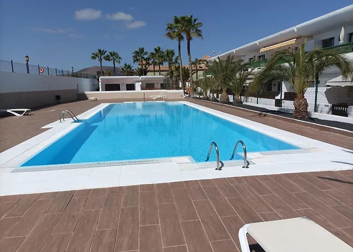 Διαμέρισμα Dunasol Fuerteventura Κοραλέχο