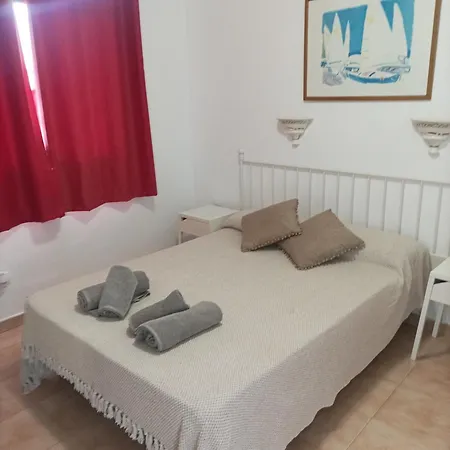 Апартаменты Dunasol Fuerteventura